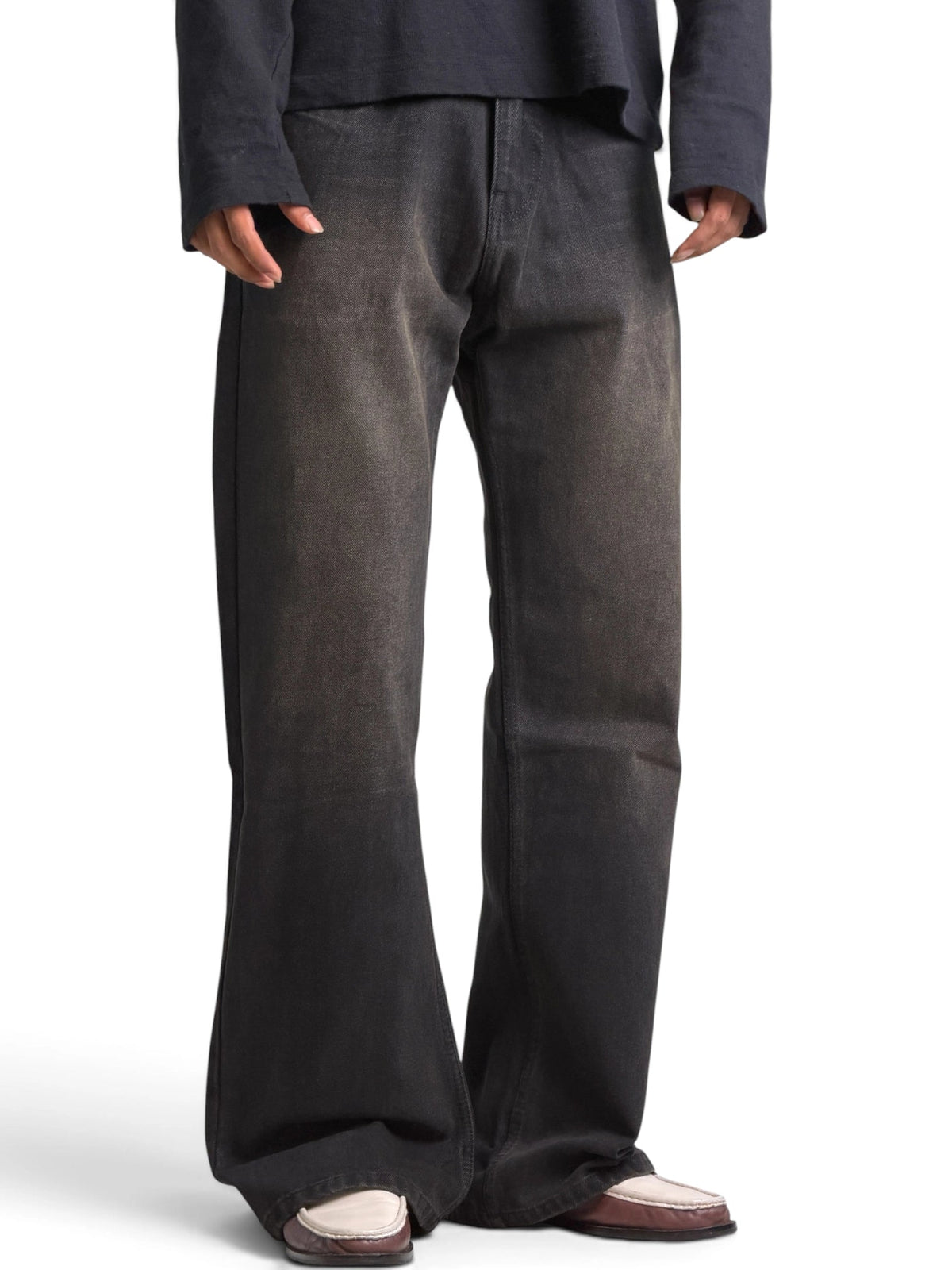 SAND BROWN BOOTCUT Morrislane - image 2