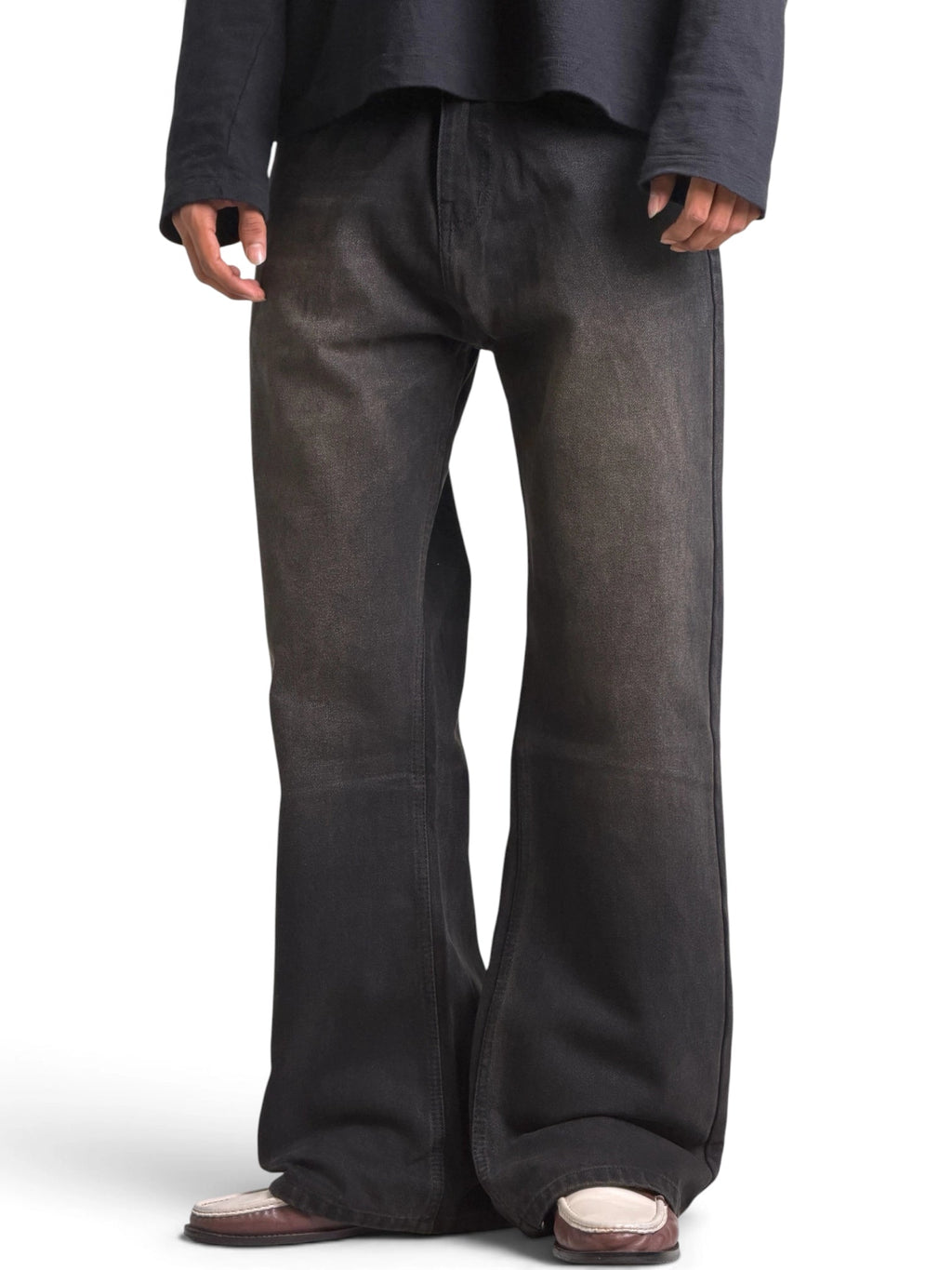 SAND BROWN BOOTCUT Morrislane - image 1