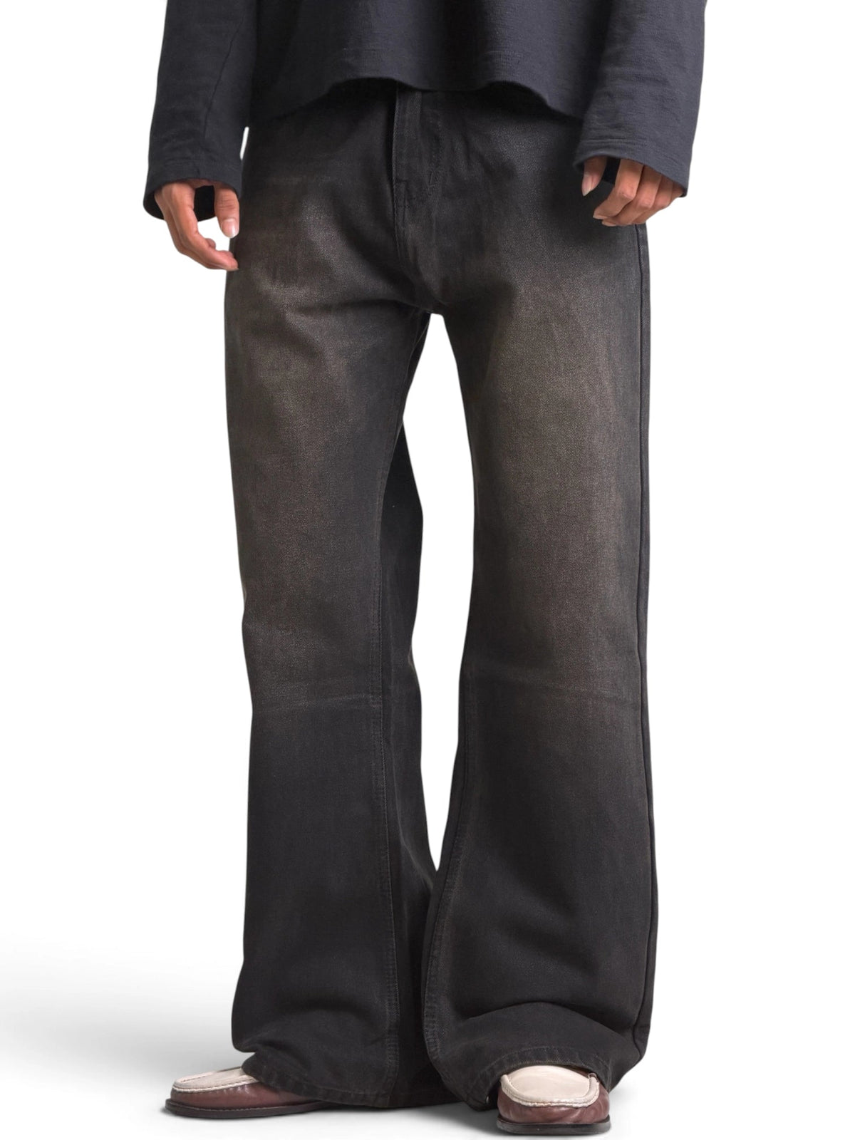 SAND BROWN BOOTCUT Morrislane - image 1