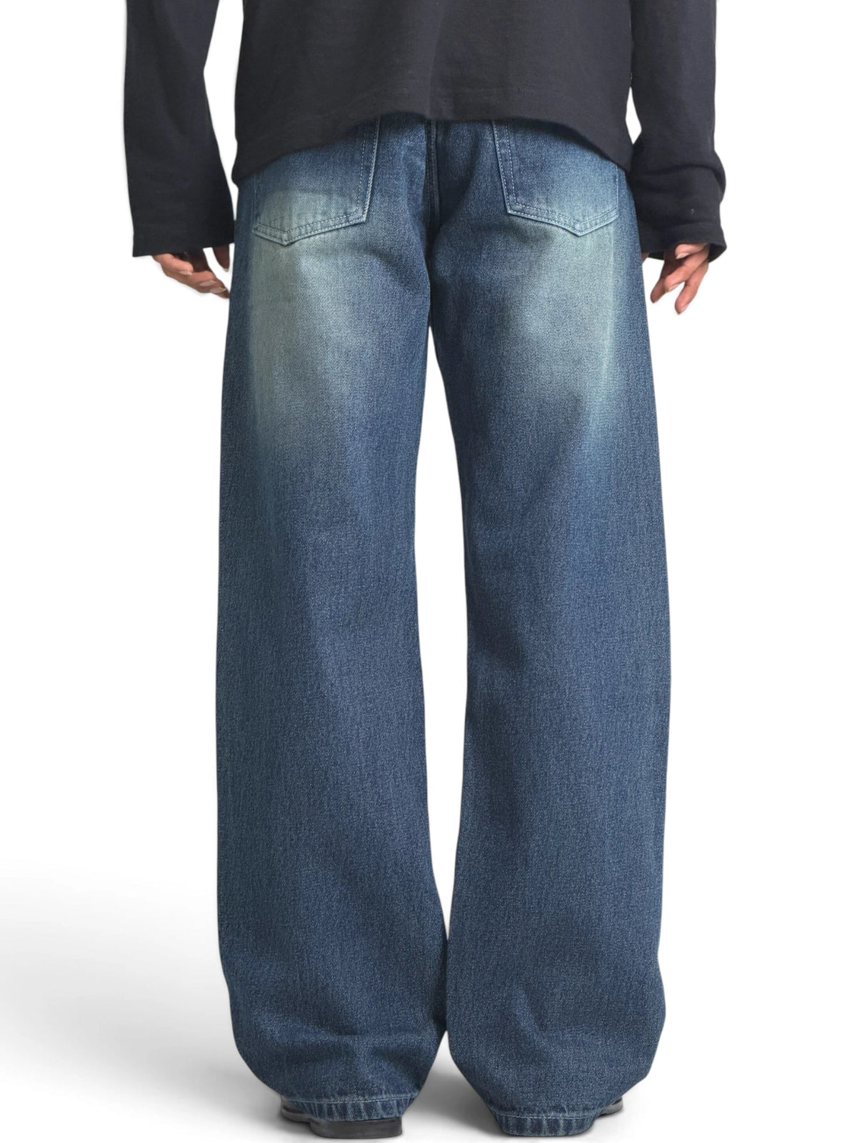 CORTY BLUE STRAIGHT - corty-blue-straight image 3