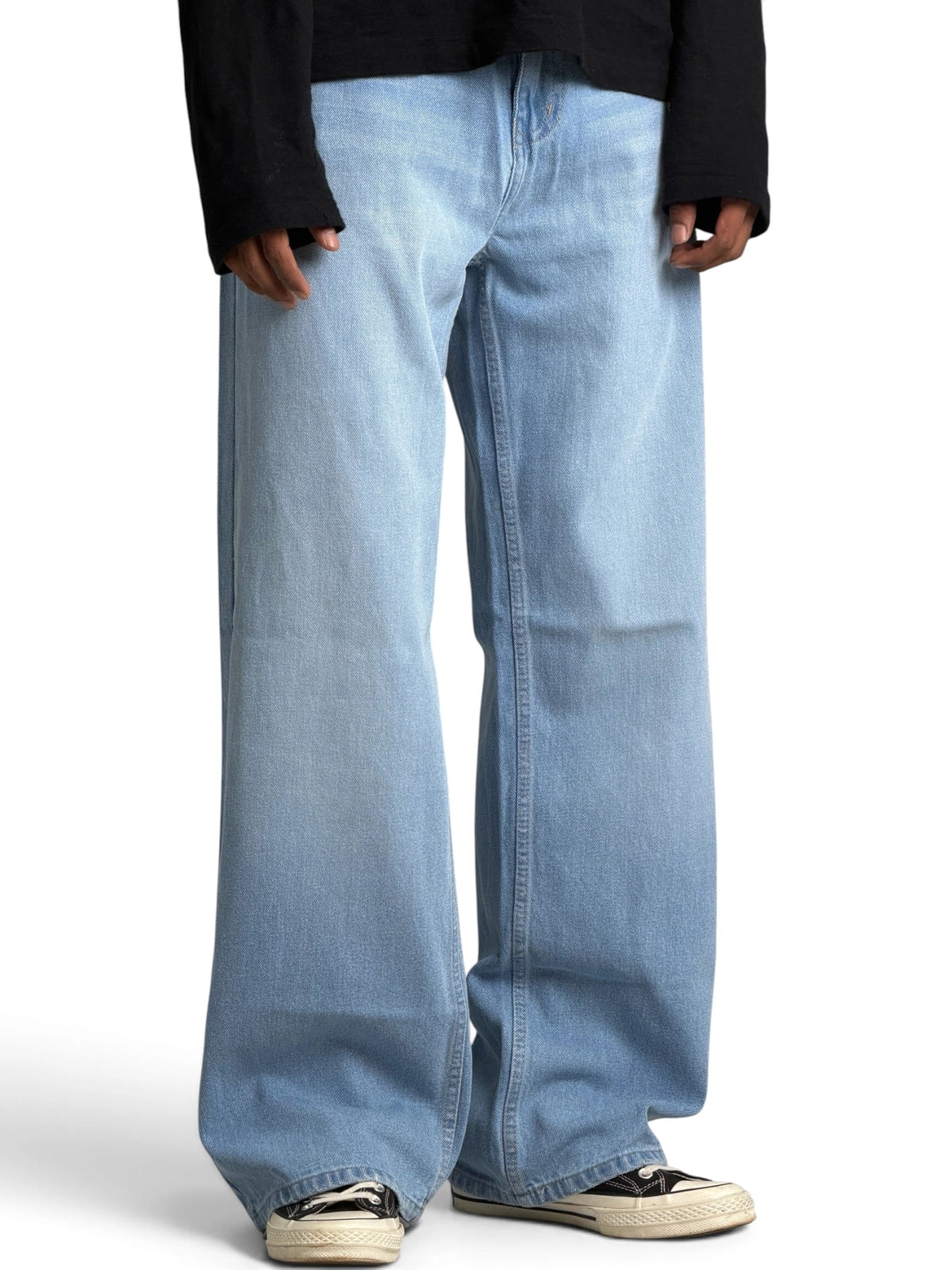 DOMS BLUE BAGGY - doms-blue-baggy image 2
