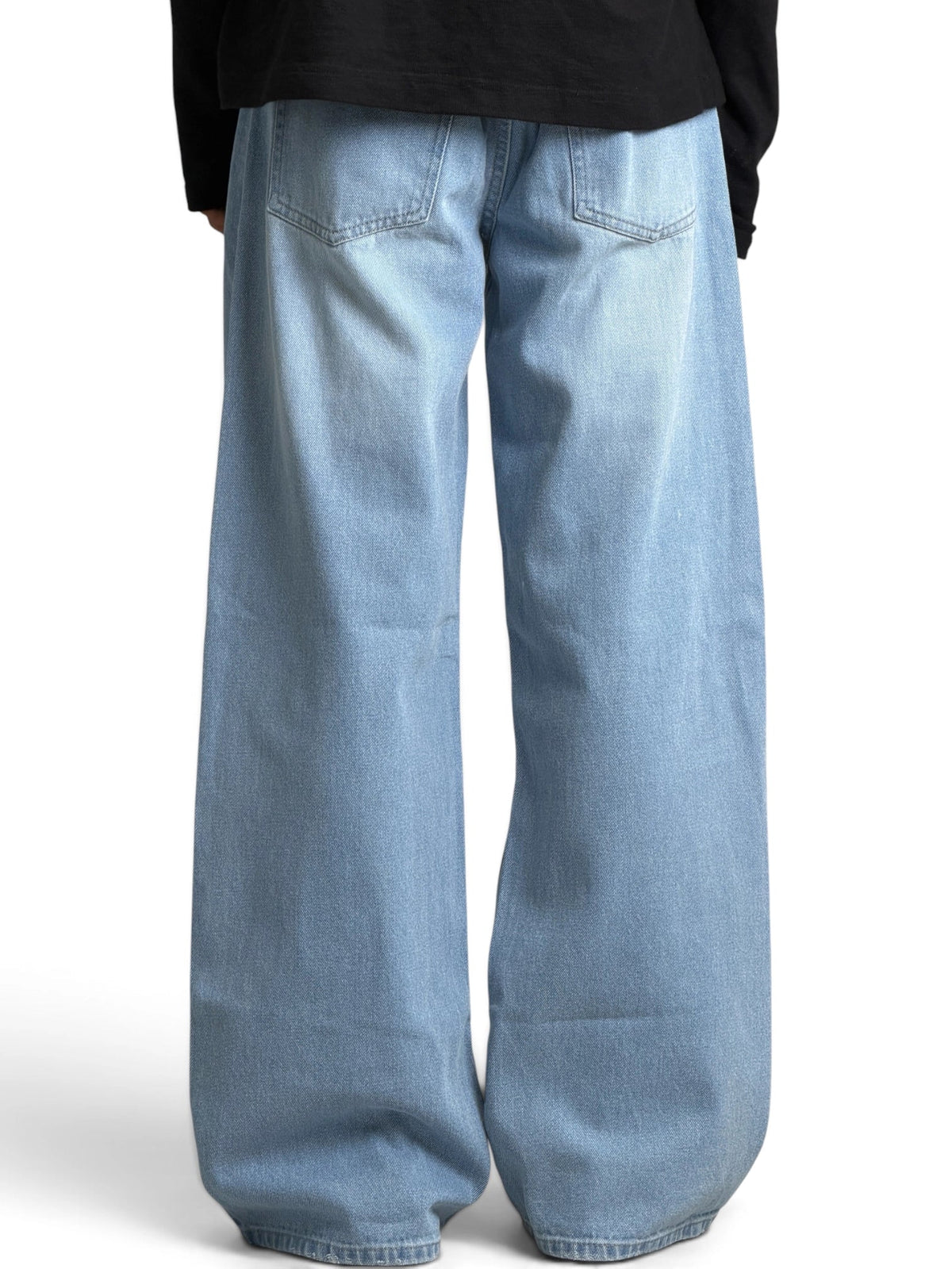 DOMS BLUE BAGGY - doms-blue-baggy image 3