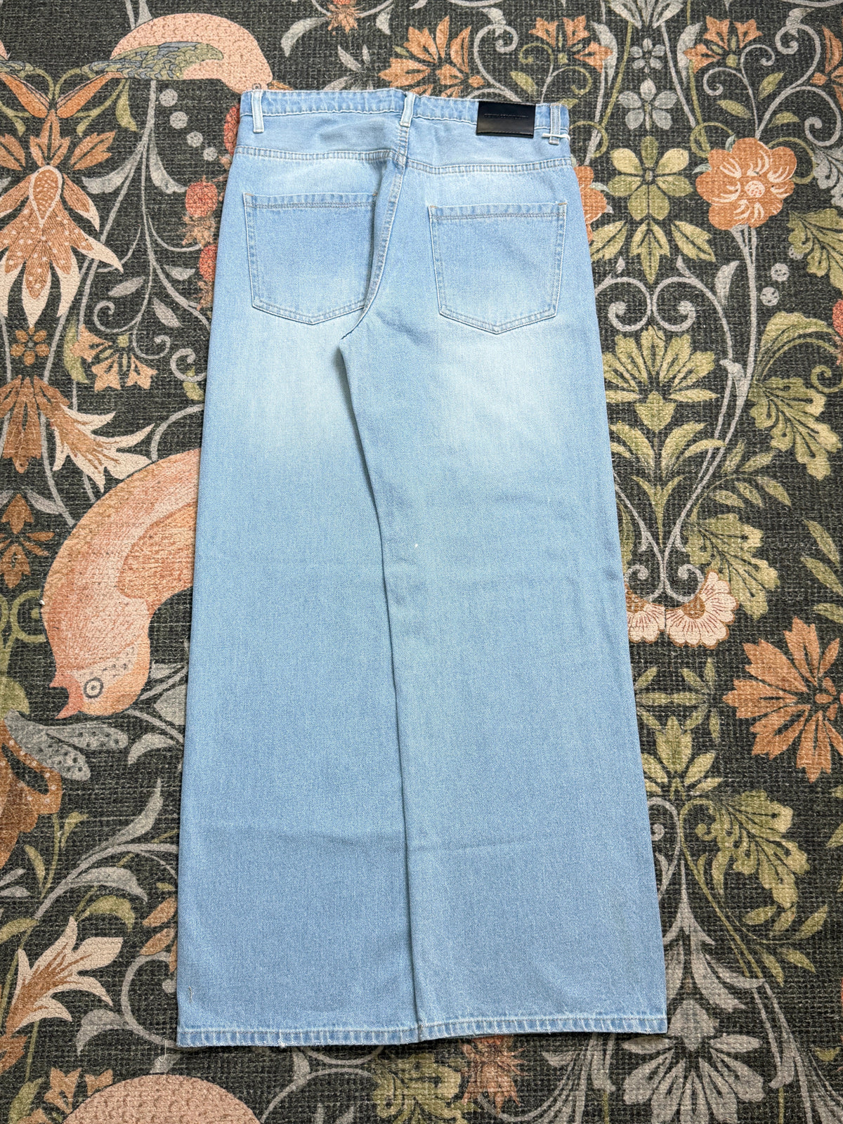 DOMS BLUE BAGGY - doms-blue-baggy image 5