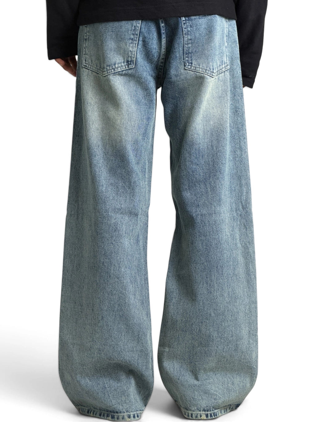 NON BLUE BAGGY - non-blue-baggy image 3