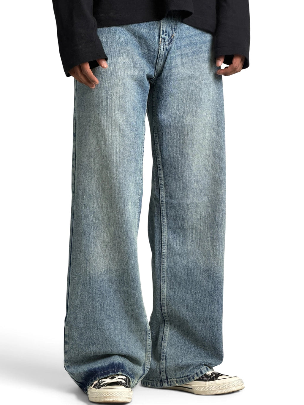 NON BLUE BAGGY - non-blue-baggy image 2