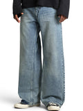 NON BLUE BAGGY - non-blue-baggy