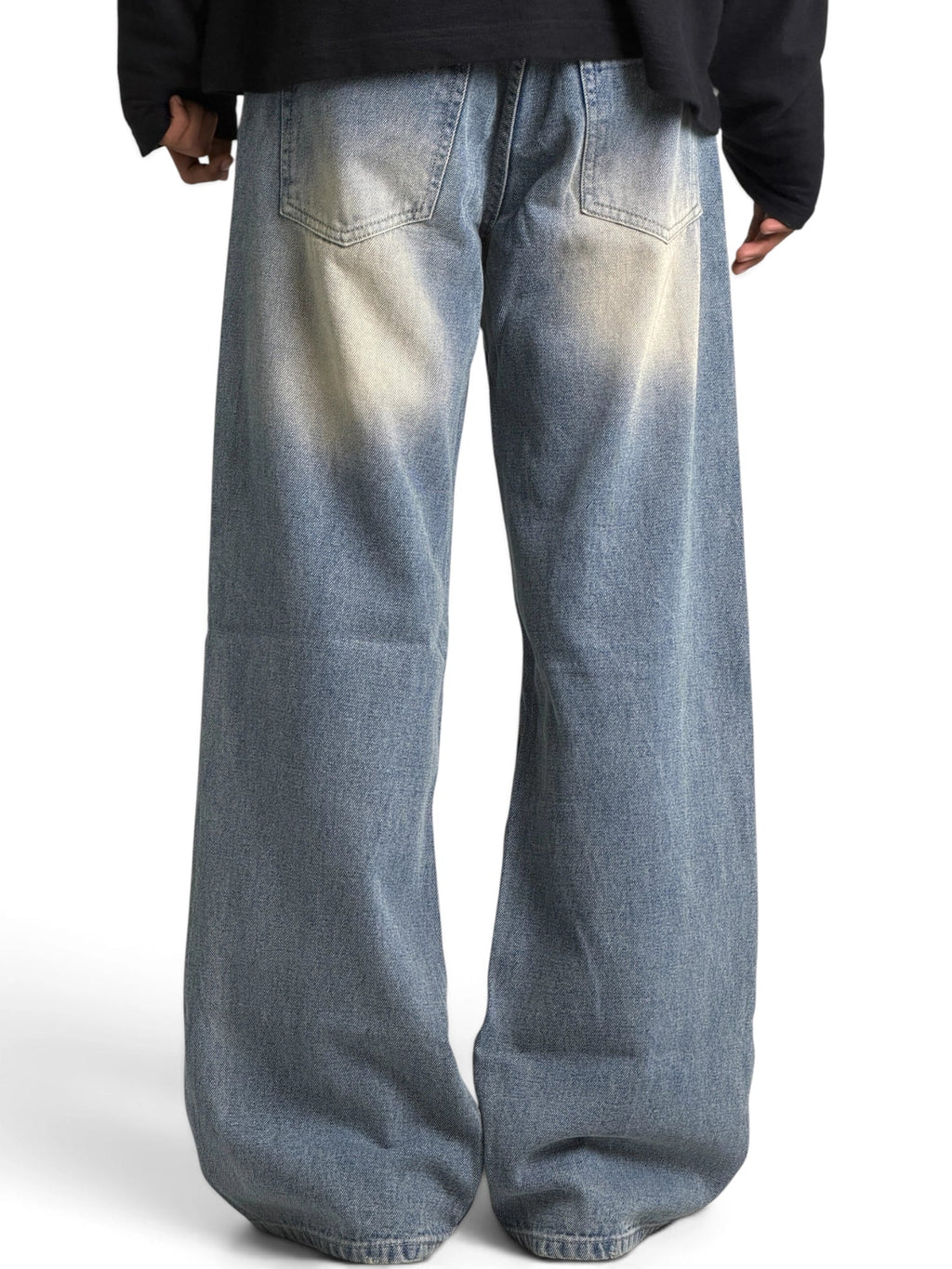 DOMS ASH BAGGY - doms-ash-baggy image 3