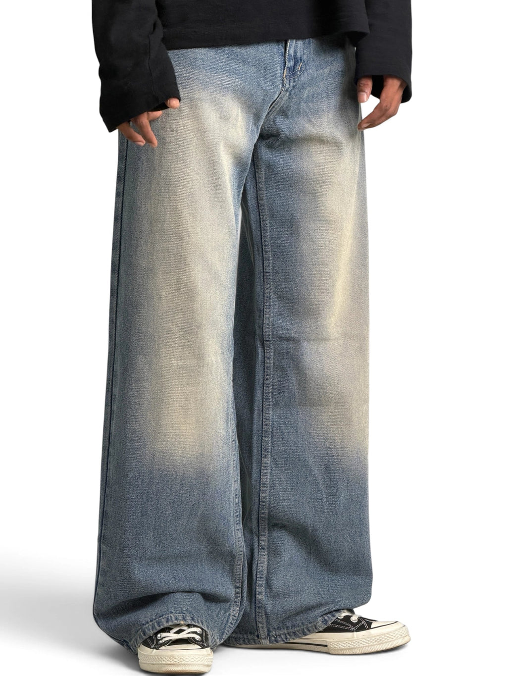 DOMS ASH BAGGY - doms-ash-baggy image 2