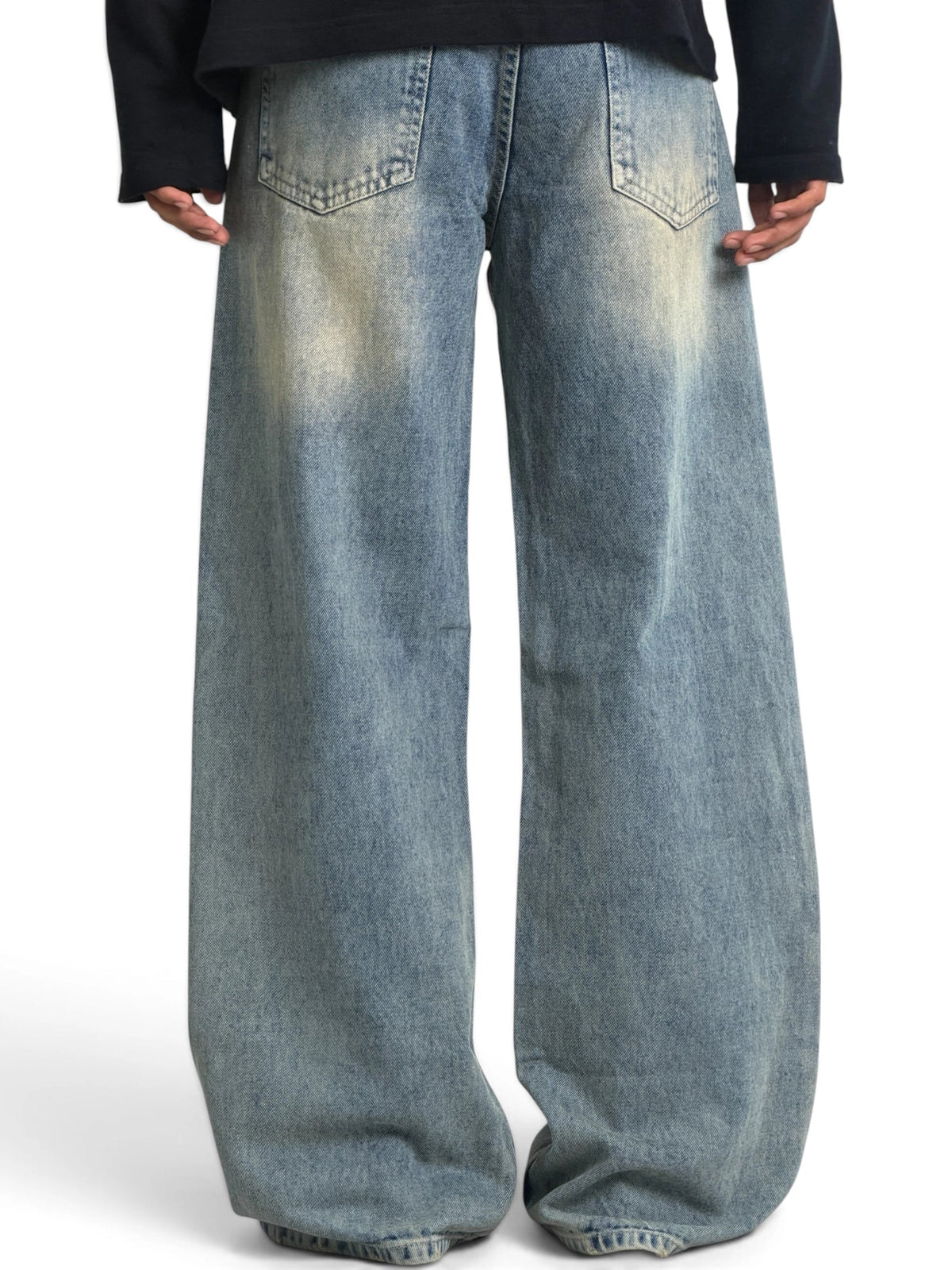 SELLO BLUE BAGGY - sello-blue-baggy image 3