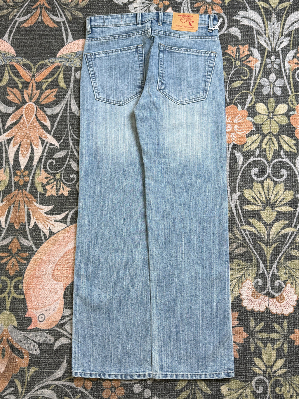 VTG SEA BLUE STRAIGHT - vtg-sea-blue-straight image 5