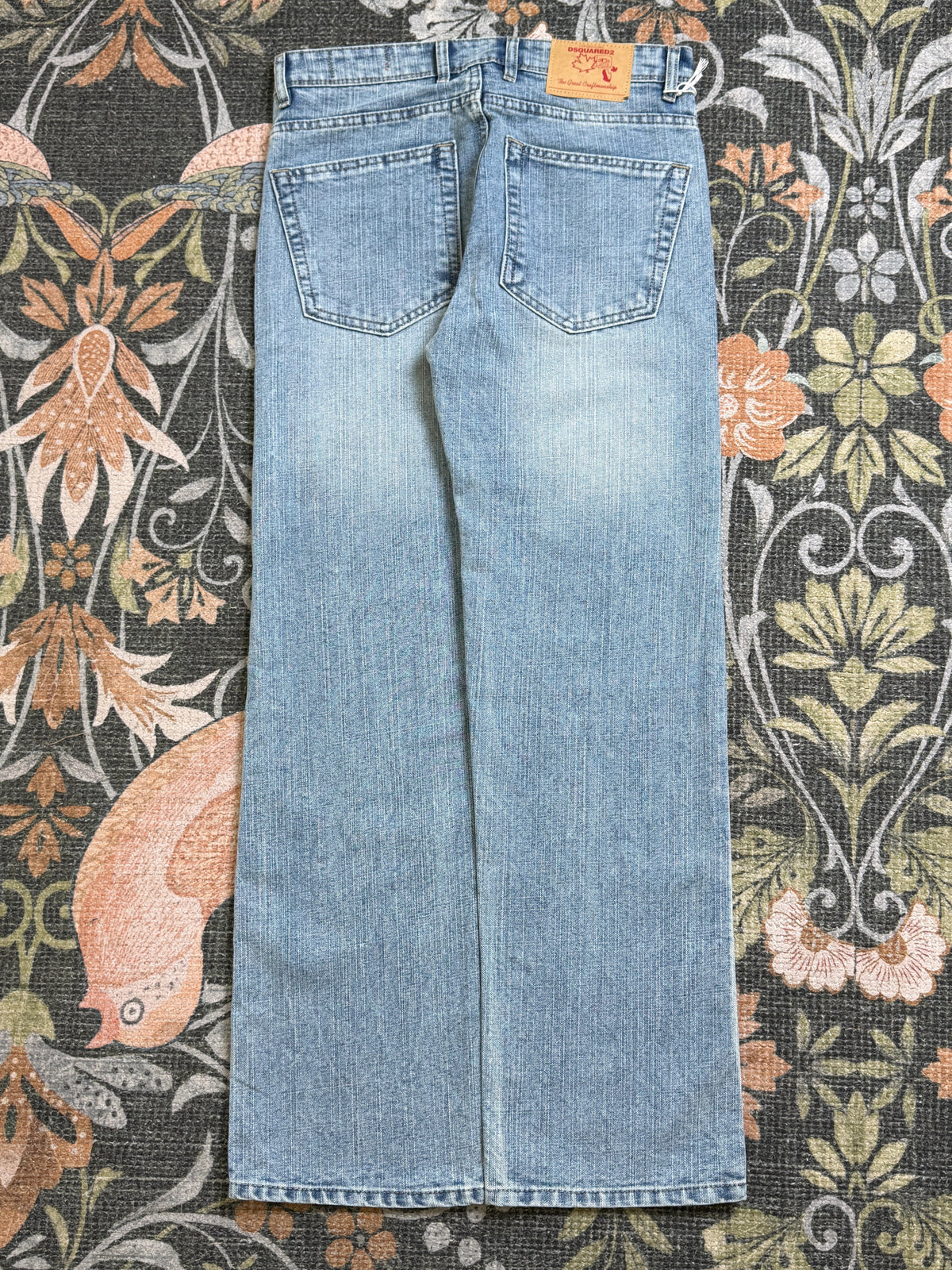 VTG SEA BLUE STRAIGHT - vtg-sea-blue-straight image 5