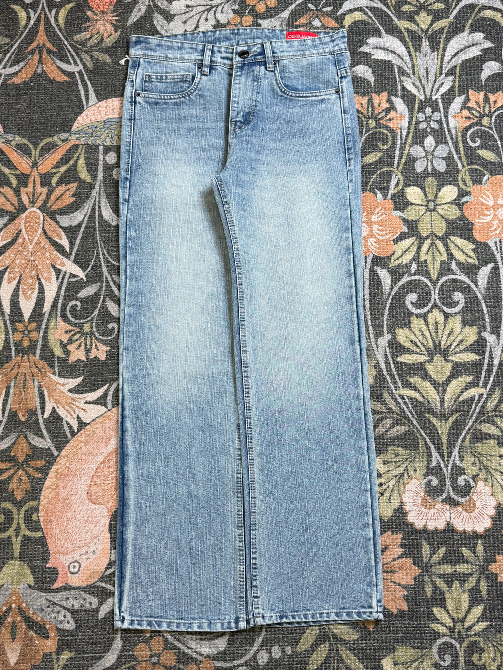 VTG SEA BLUE STRAIGHT - vtg-sea-blue-straight image 4