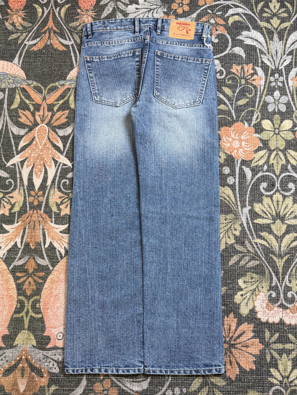 VTG INDIGO STRAIGHT - vtg-indigo-straight image 5