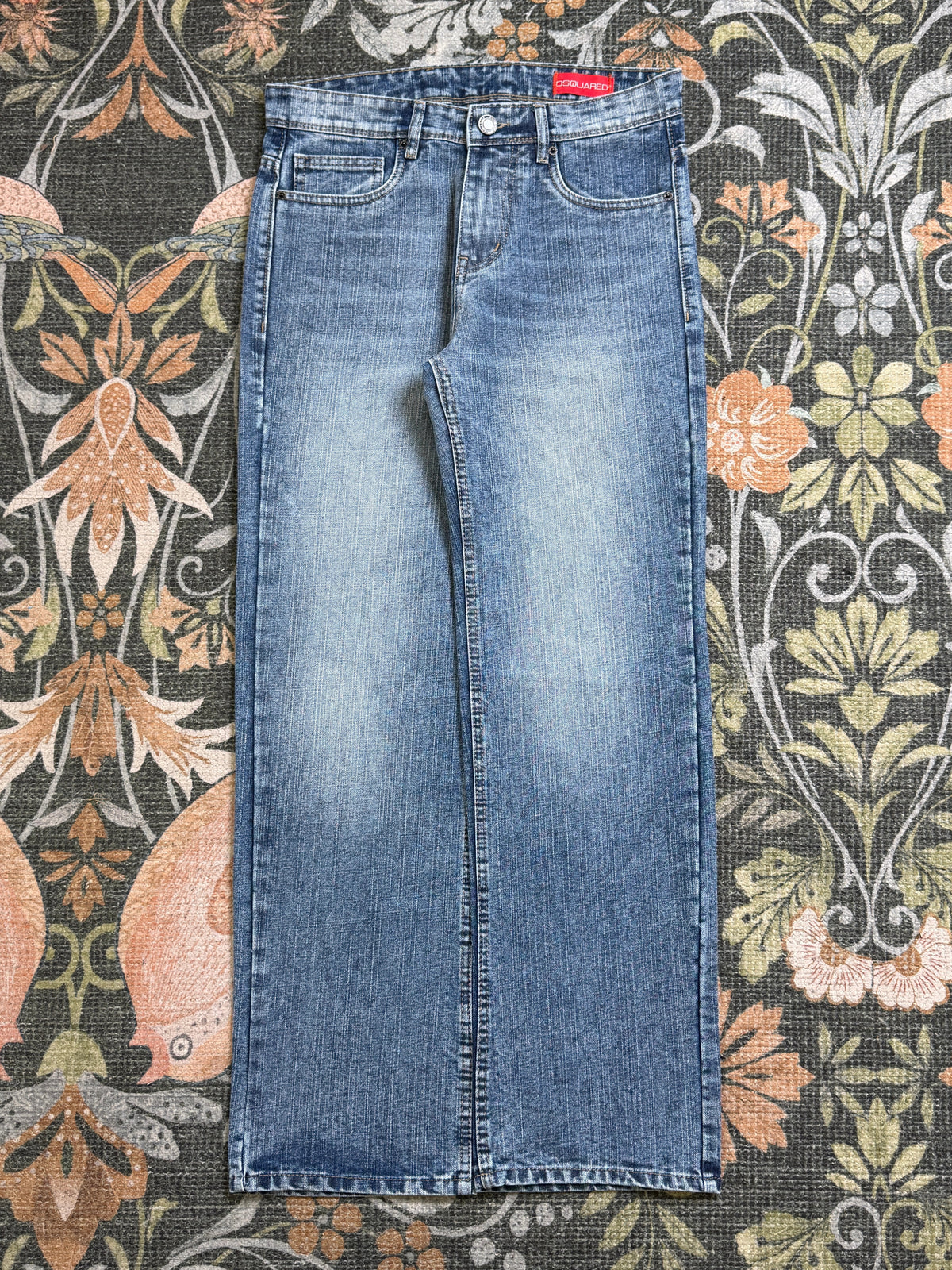 VTG INDIGO STRAIGHT - vtg-indigo-straight image 4