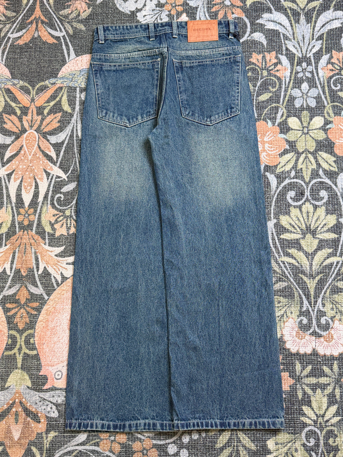 TED BLUE BAGGY - ted-blue-baggy image 5