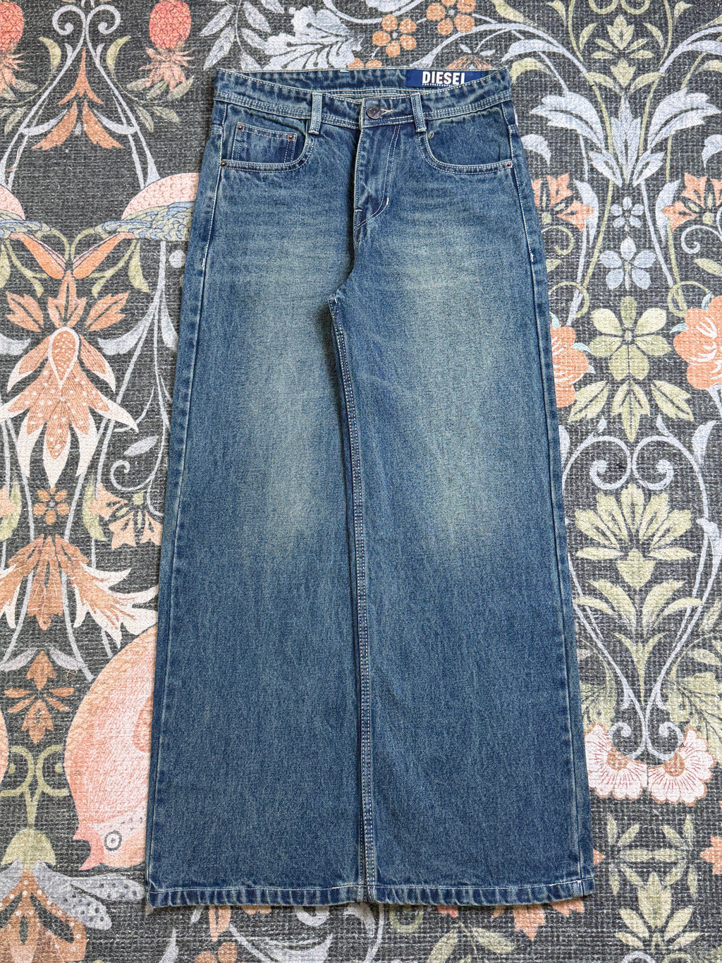 TED BLUE BAGGY - ted-blue-baggy image 4