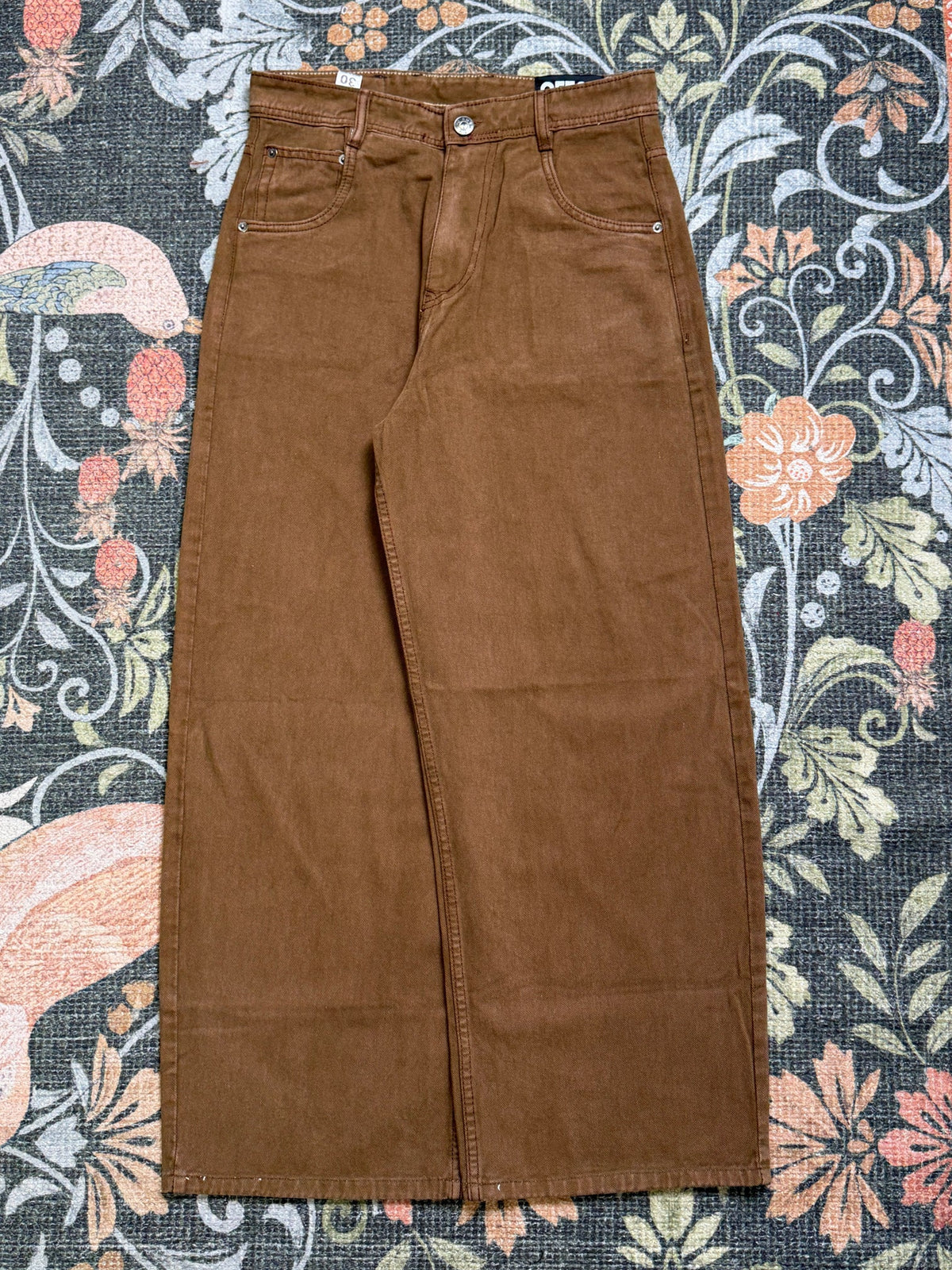 DEN BROWN WIDE morrislane