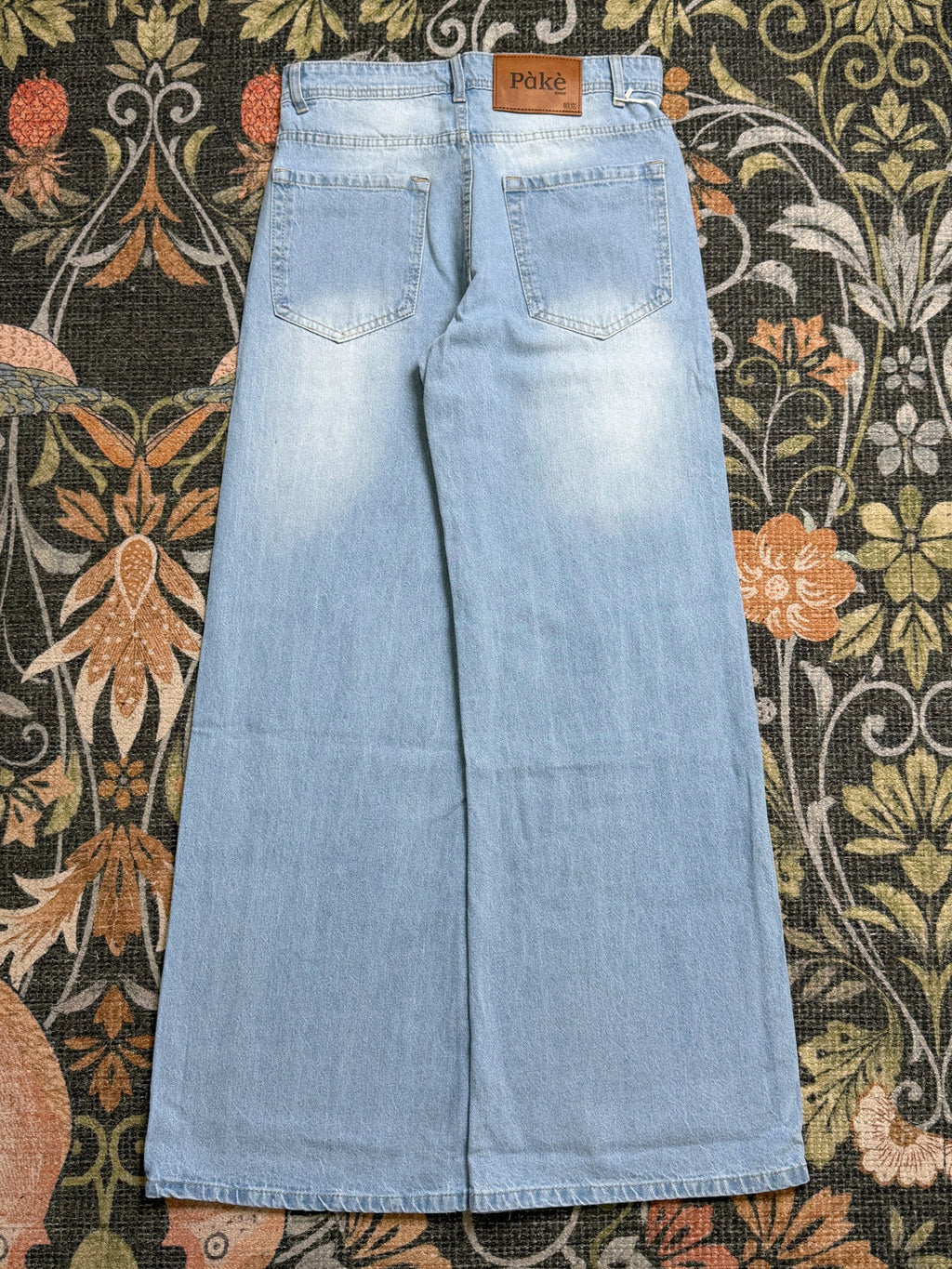 CROAN BLUE WIDE morrislane