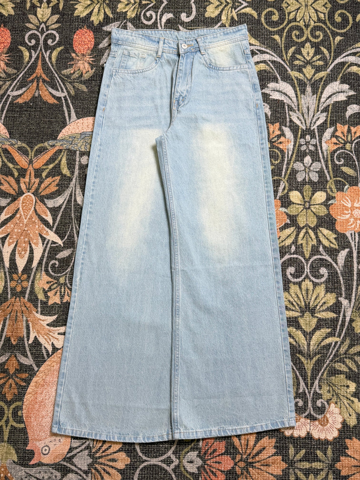 NORVA BLUE WIDE morrislane