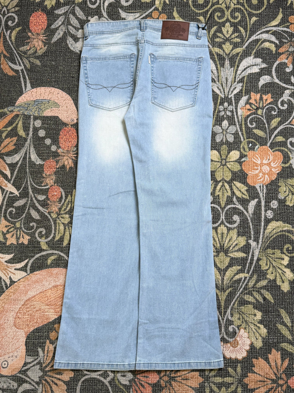COM BLUE BOOTCUT morrislane