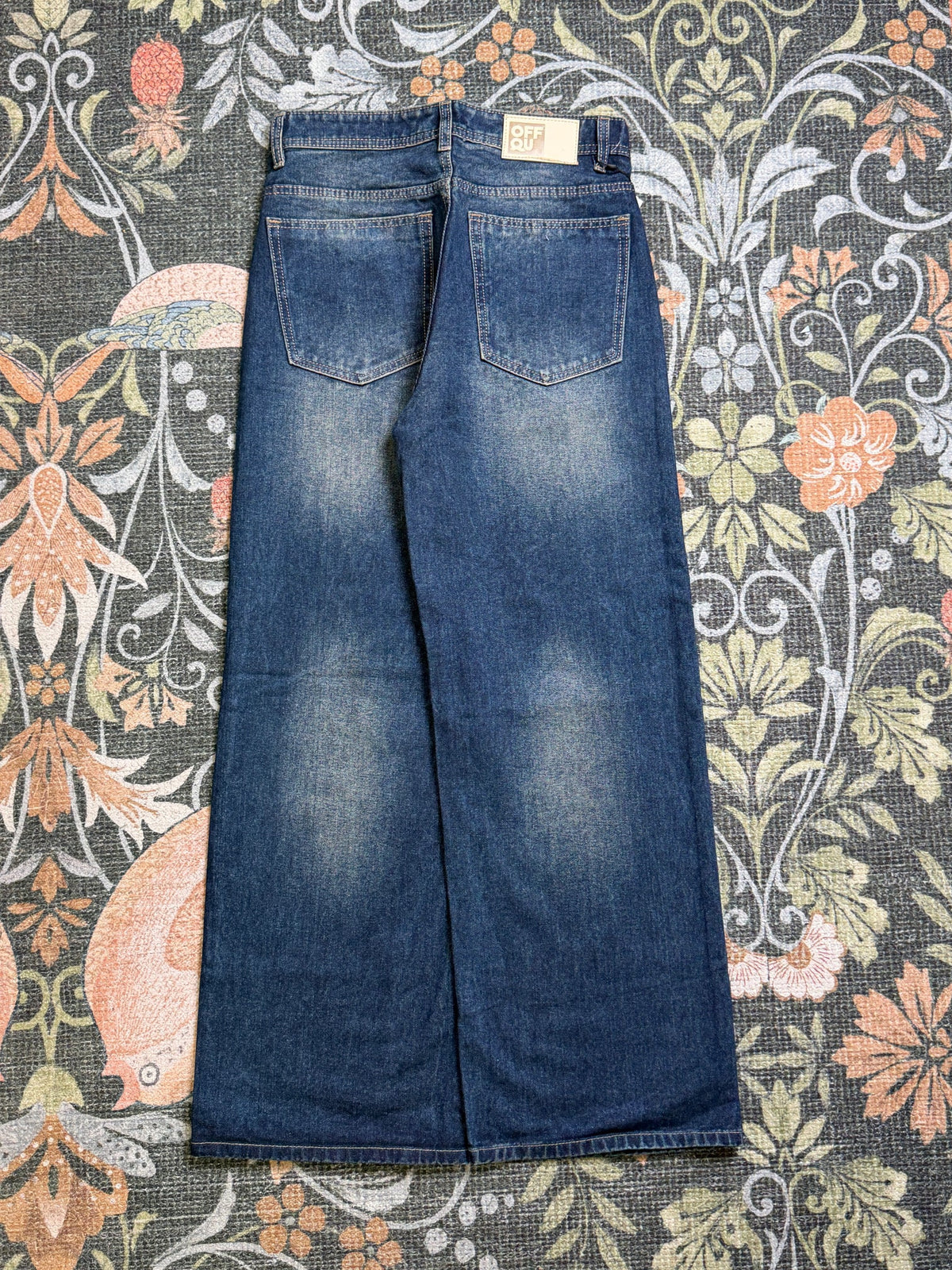 XYX BLUE BAGGY morrislane