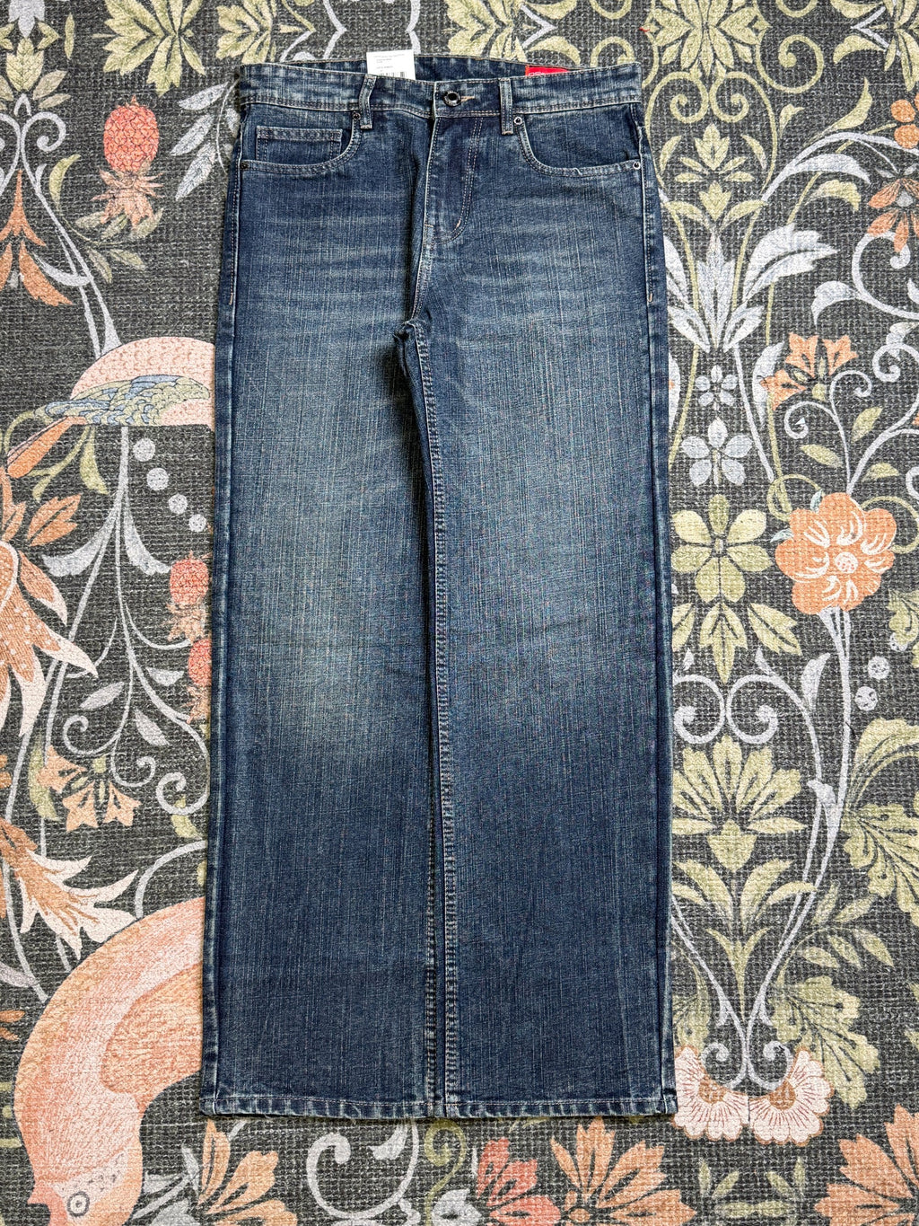 VTG CORE BLUE STRAIGHT morrislane