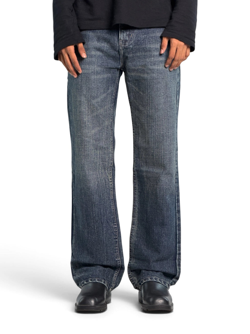 VTG CORE BLUE STRAIGHT morrislane