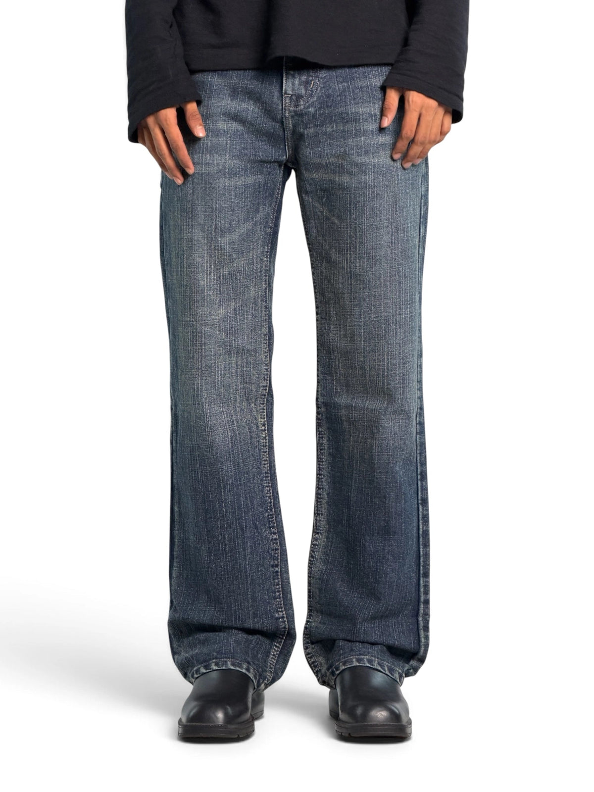 VTG CORE BLUE STRAIGHT morrislane