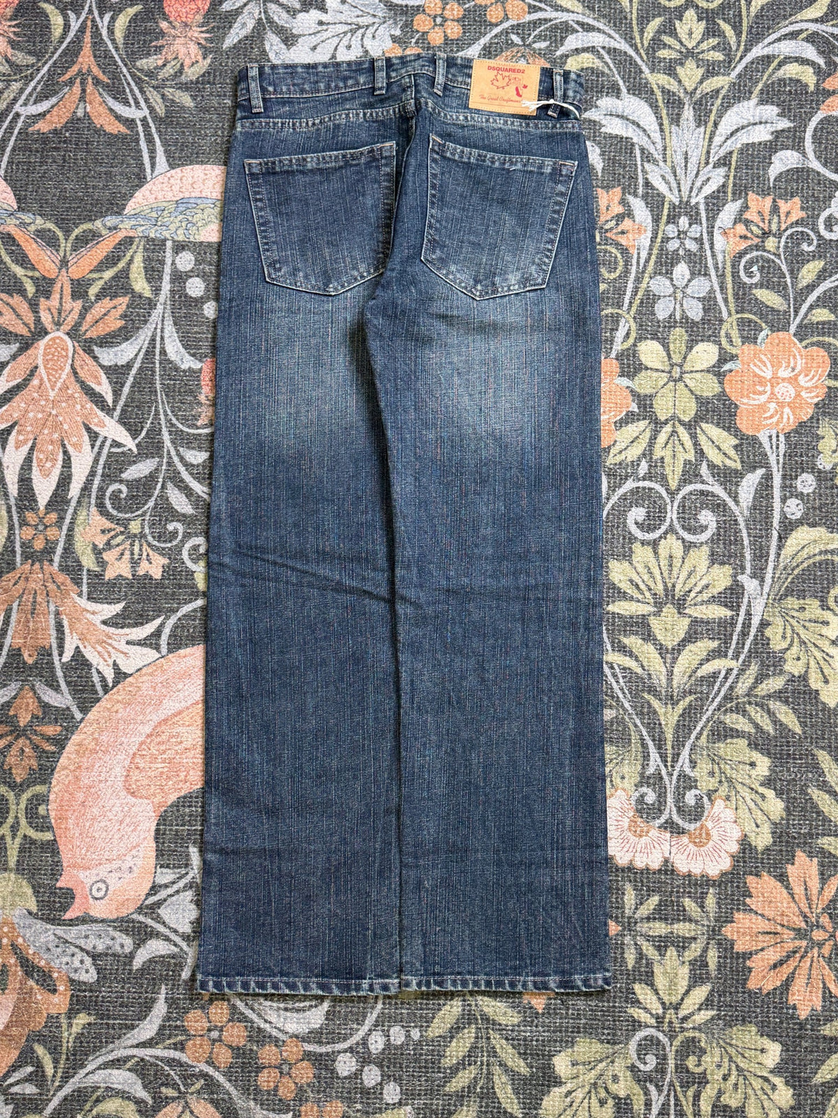 VTG CORE BLUE STRAIGHT morrislane
