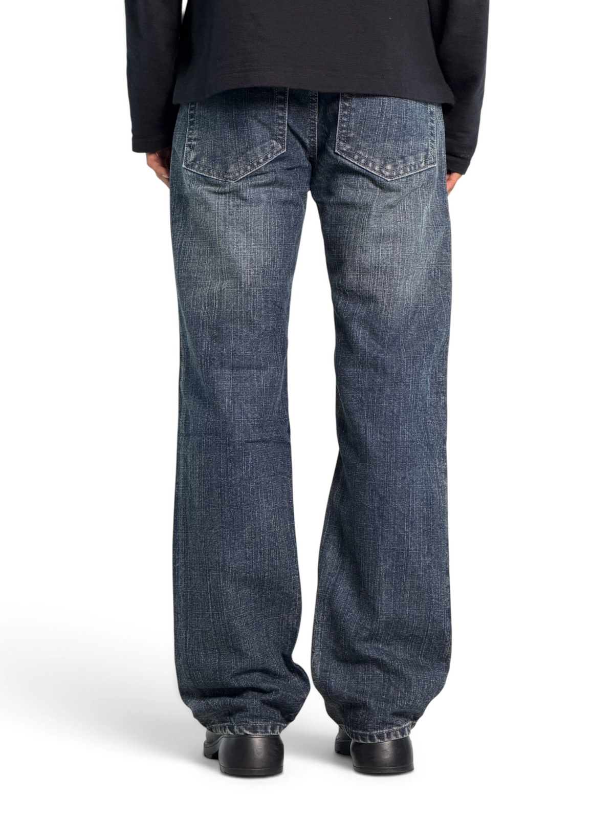 VTG CORE BLUE STRAIGHT morrislane