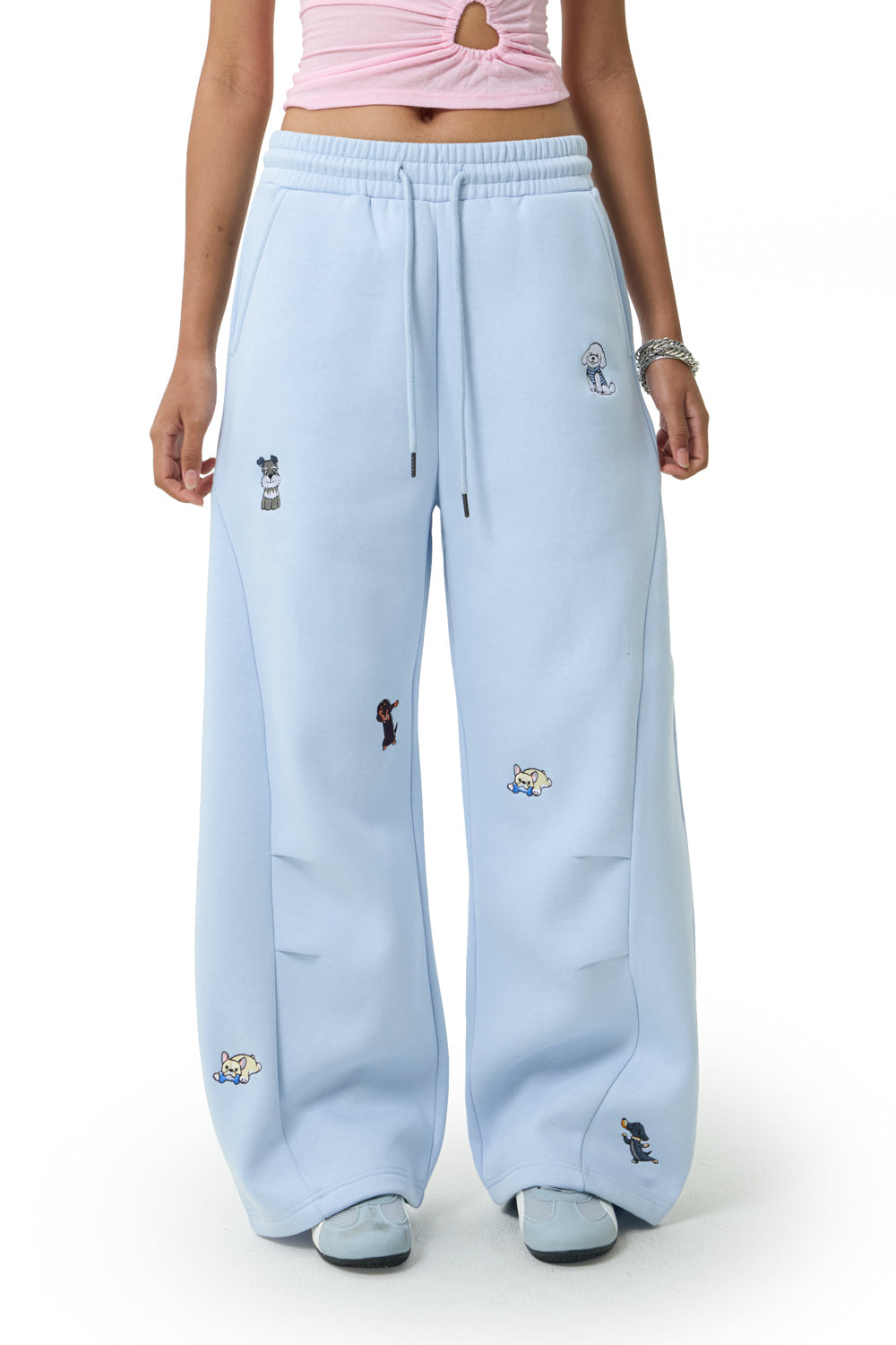 Walkies Only Joggers JG67