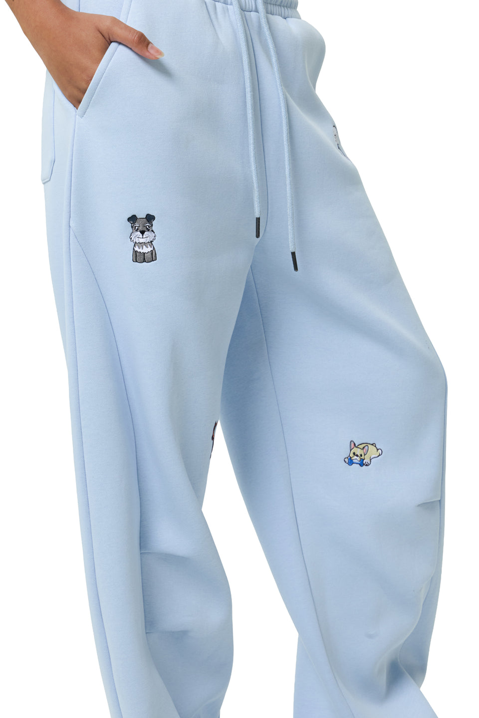 Walkies Only Joggers JG67
