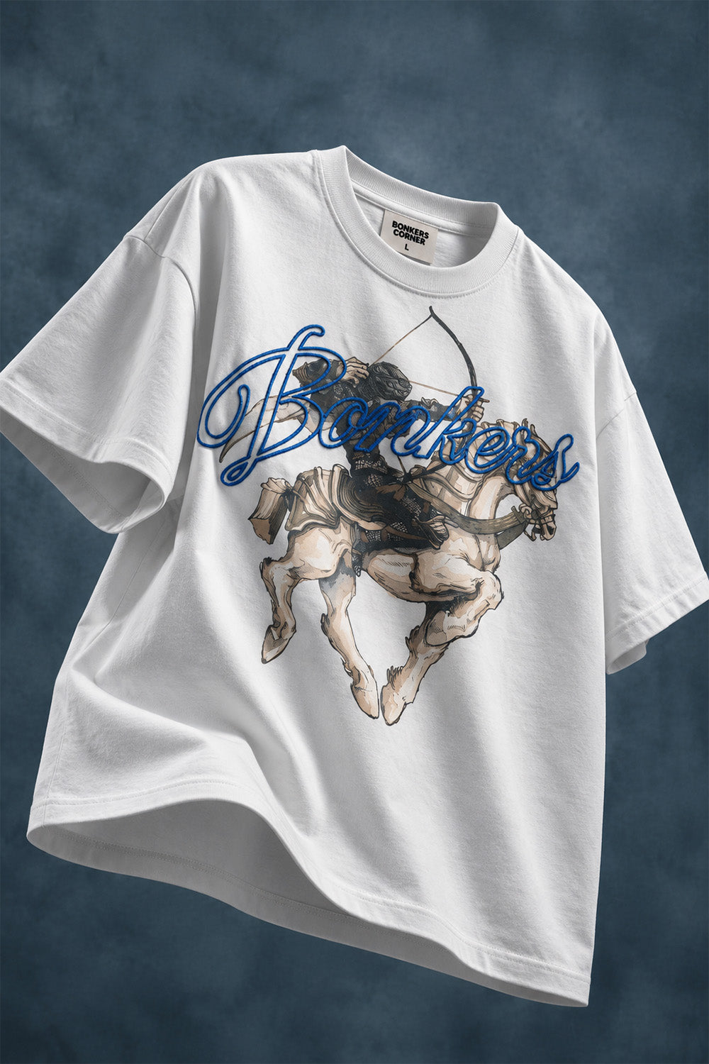 Warrior Ride Oversized T-shirt OSB3