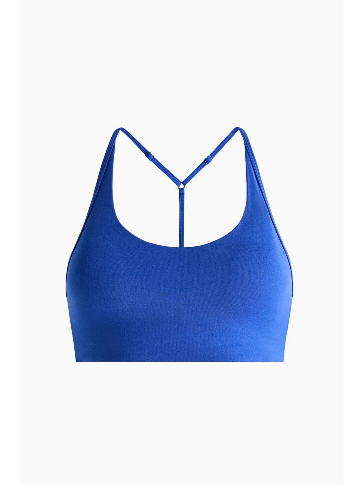 Women Navy Blue Medium Support Sports Bra With Sculpt move | sb09 - view 18