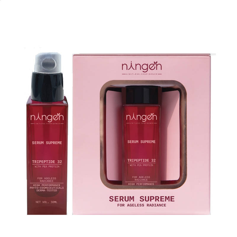 Serum Supreme All-in-One Face Serum | Z8 - view 1