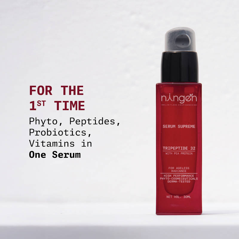 Serum Supreme All-in-One Face Serum | Z8 - view 5