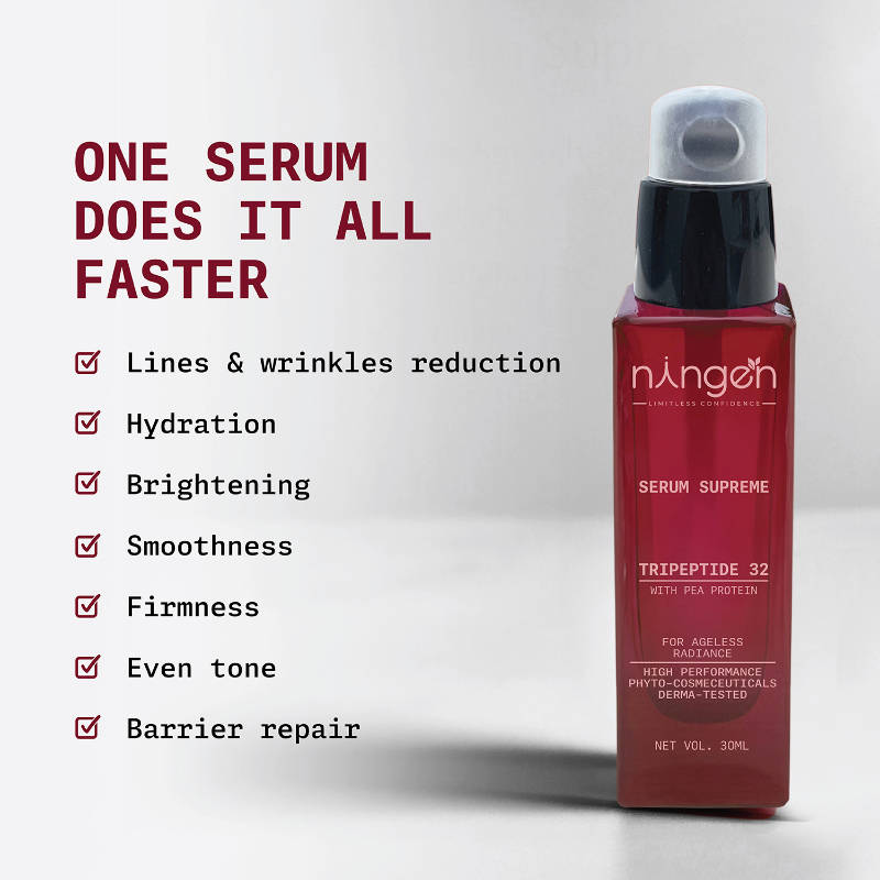 Serum Supreme All-in-One Face Serum | Z8 - view 7