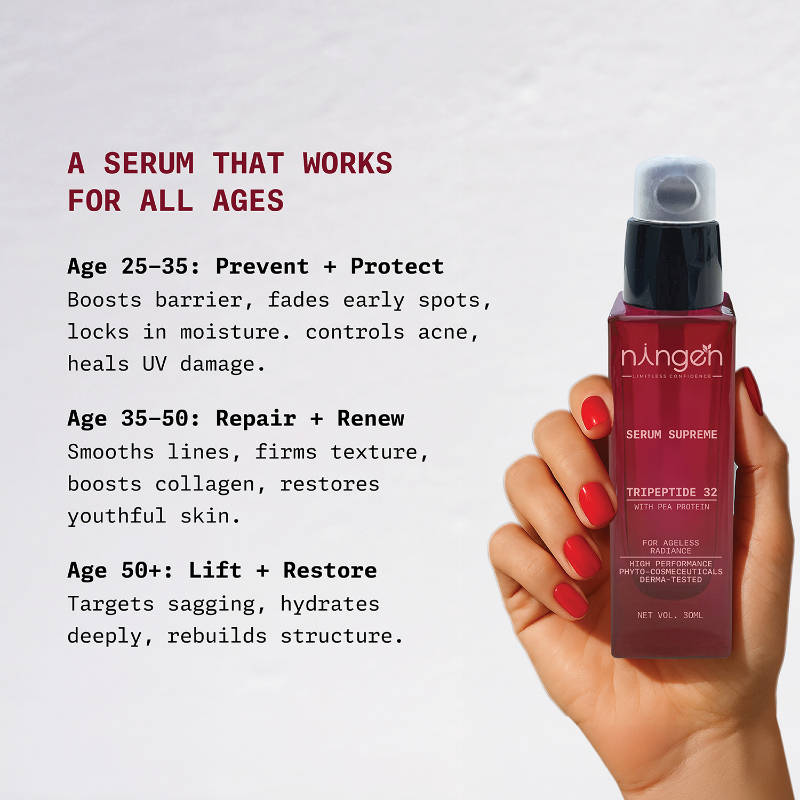 Serum Supreme All-in-One Face Serum | Z8 - view 8