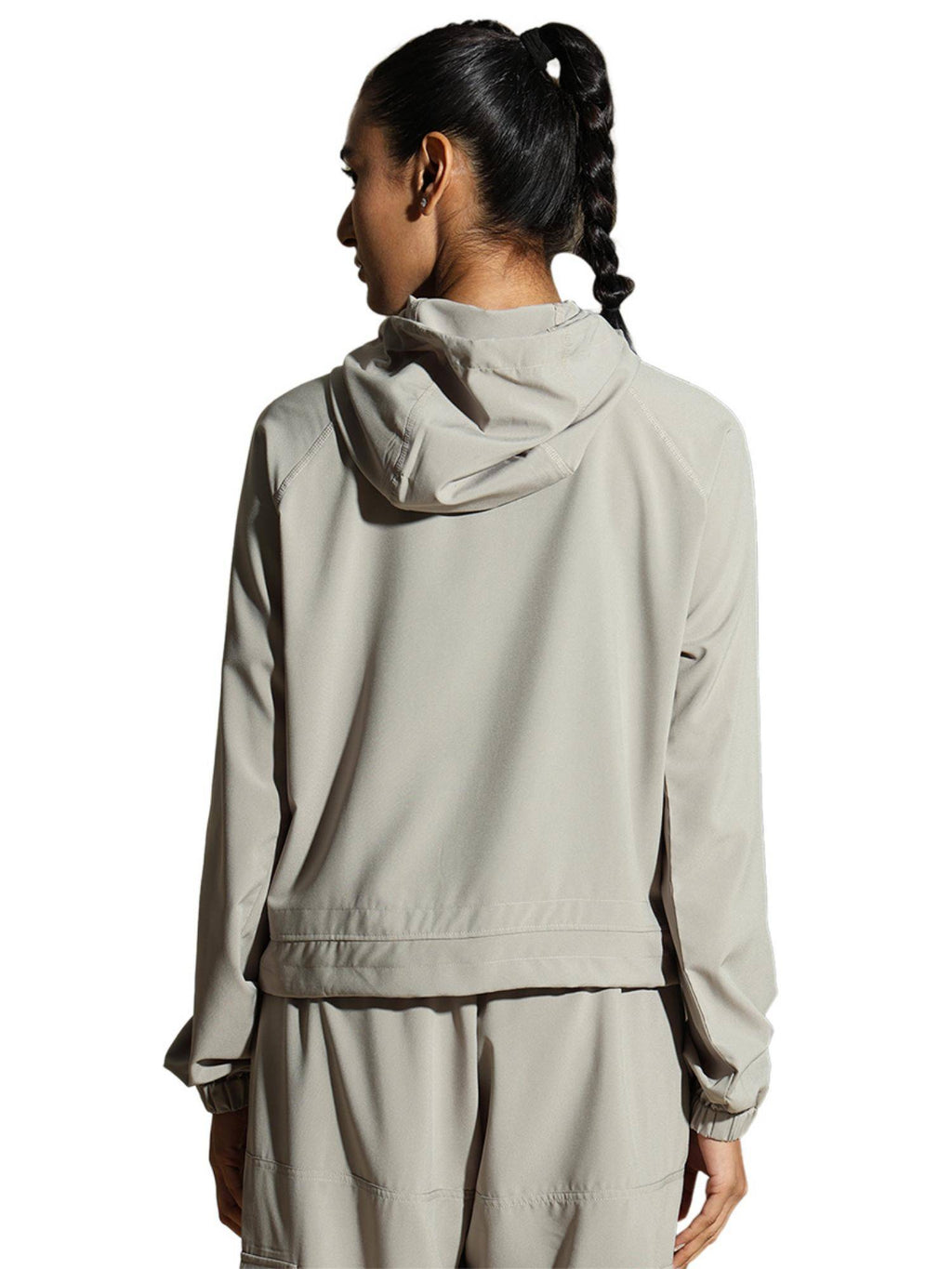 Utility Cargo Jacket Sandstone | JK12 - view 2