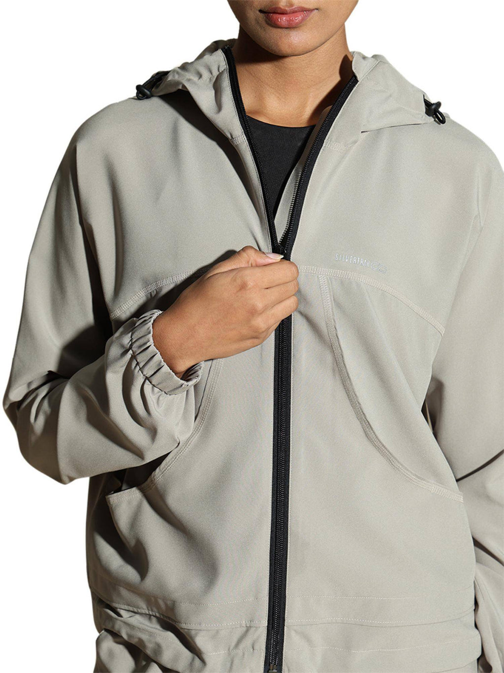 Utility Cargo Jacket Sandstone | JK12 - view 4