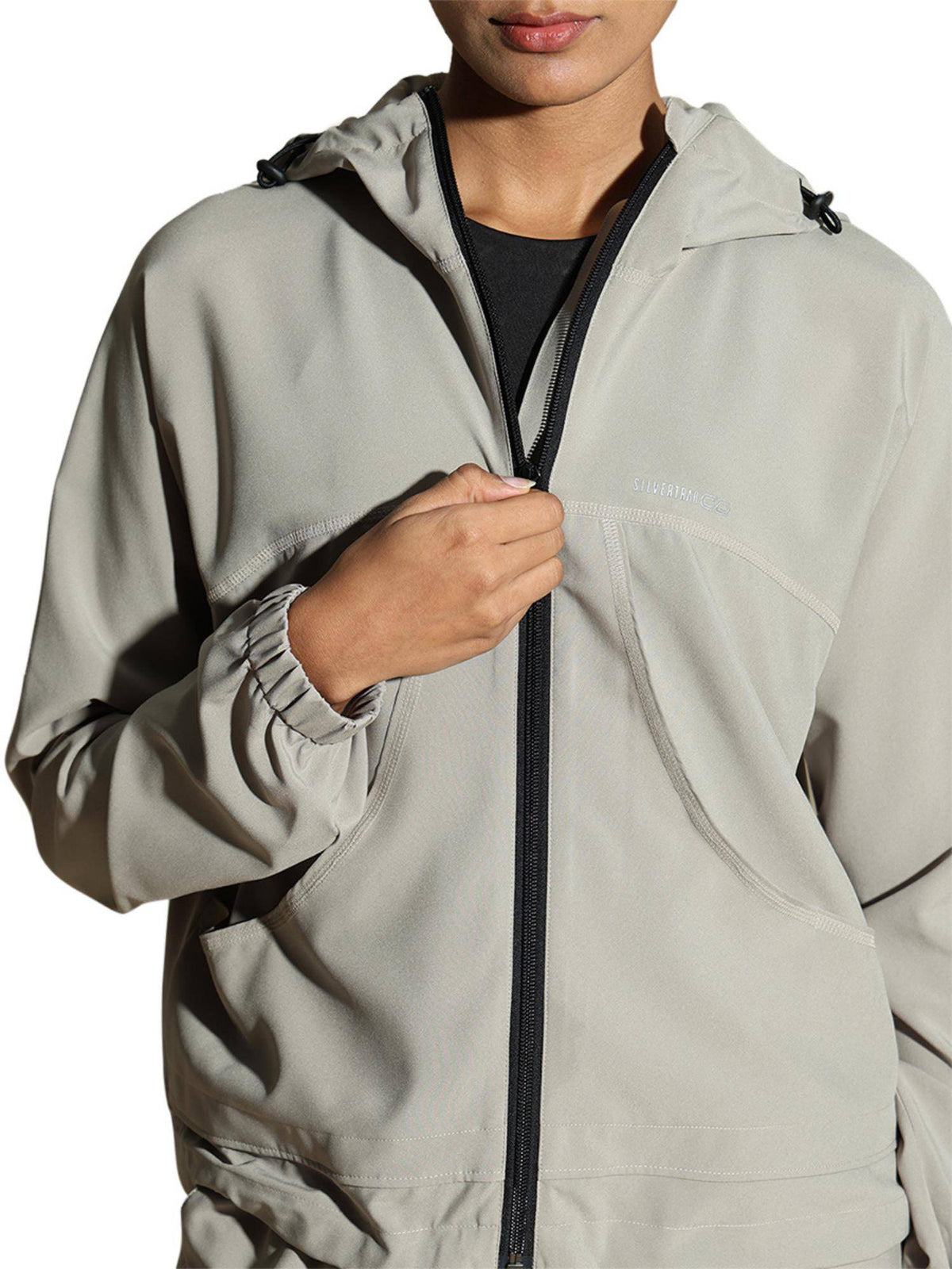 Utility Cargo Jacket Sandstone | JK12 - view 4