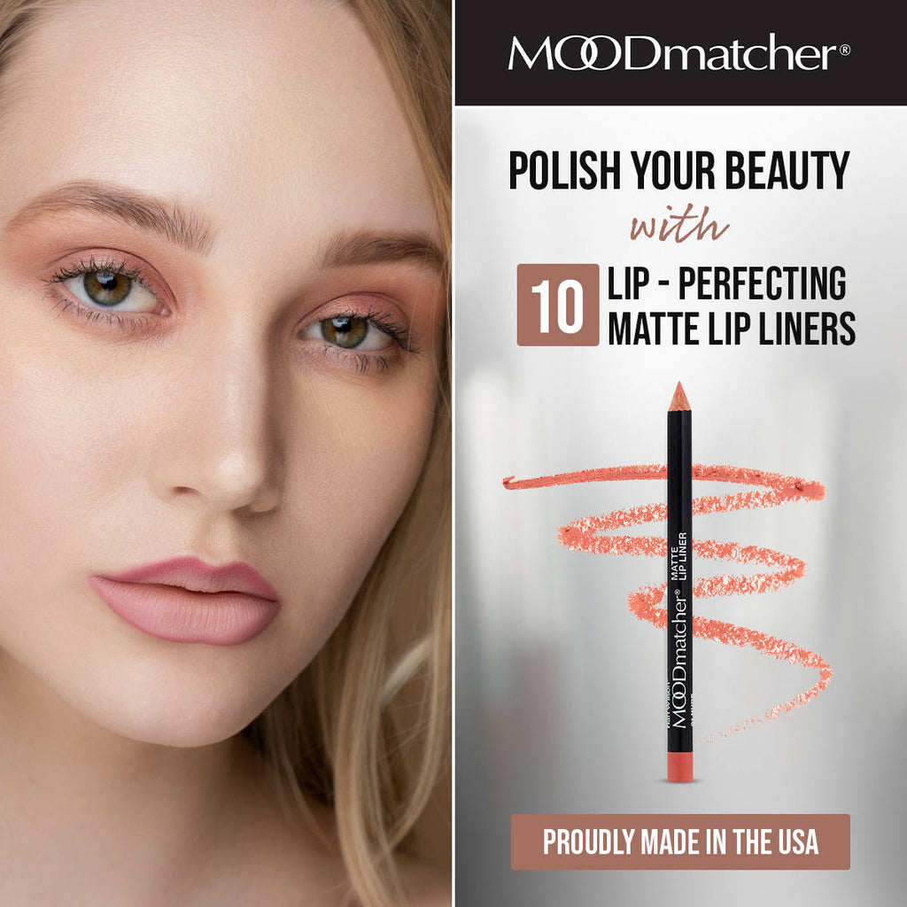 Matte Lip Liner | L12 - view 23