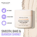 Loose Baking Powder | F14 - view 1