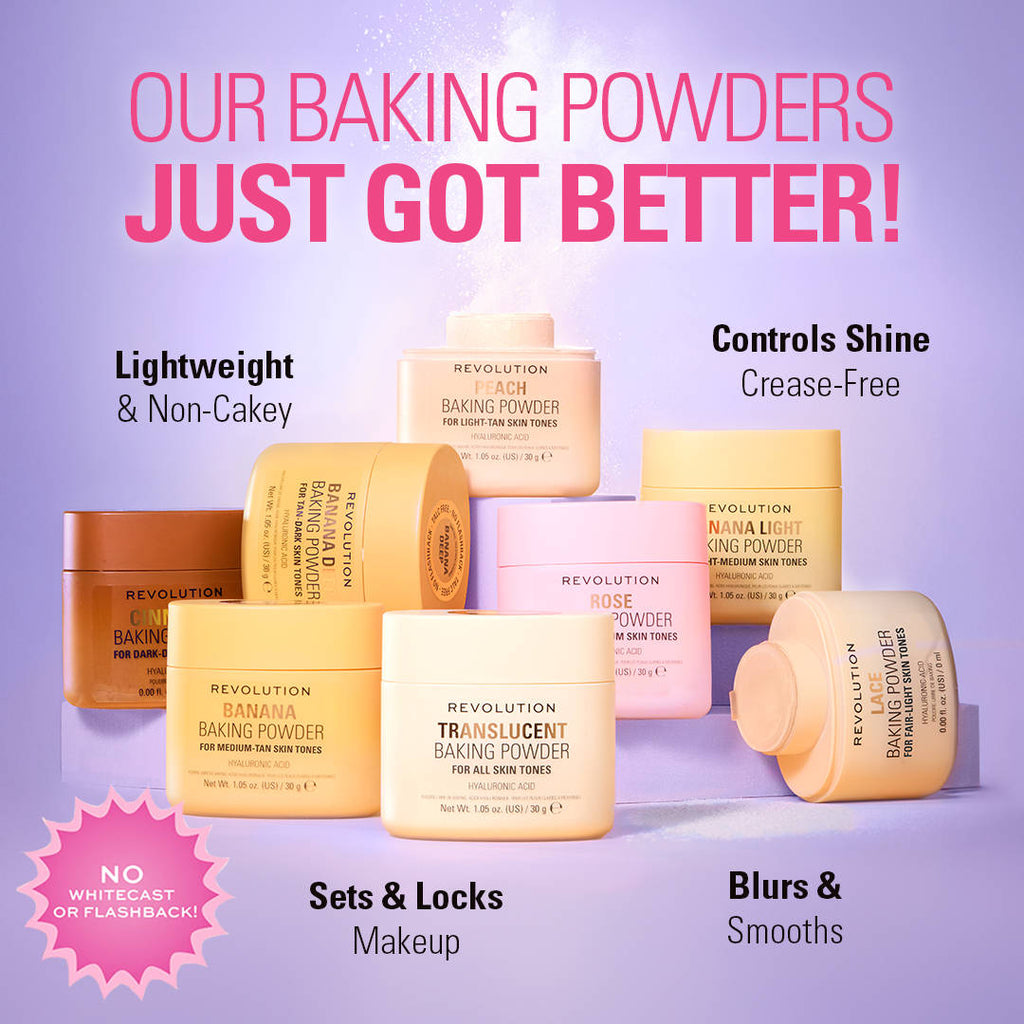 Loose Baking Powder | F14 - view 2