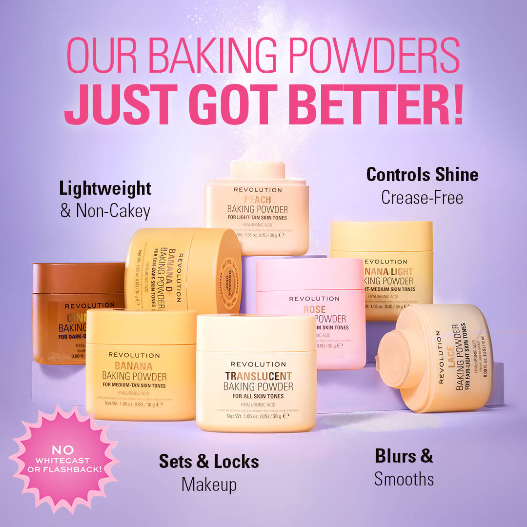 Loose Baking Powder | F14 - view 2