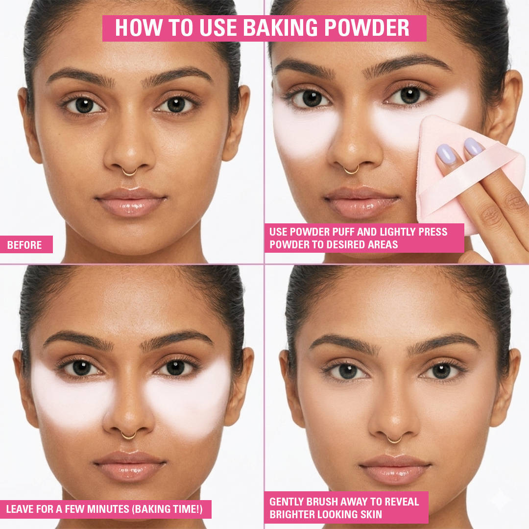Loose Baking Powder | F14 - view 5