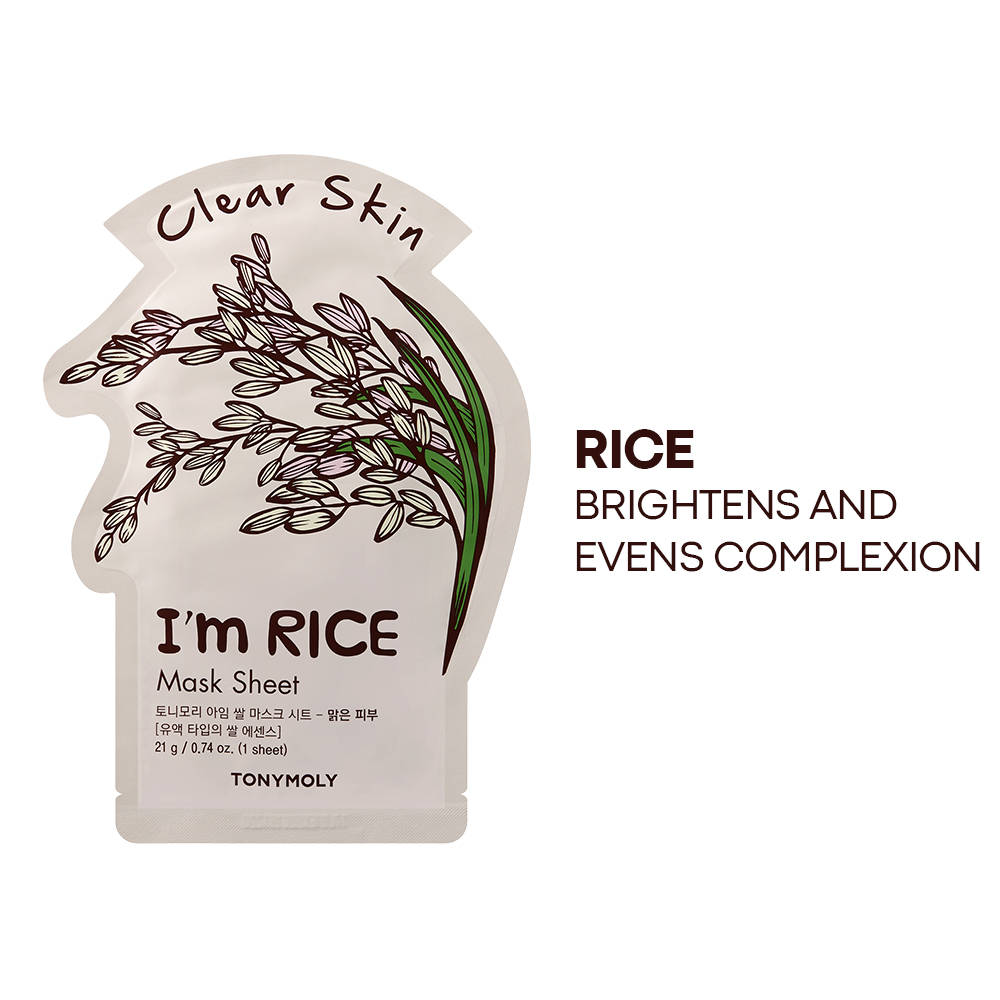 Korean I'm Face Sheet Mask | FC3 - view 32