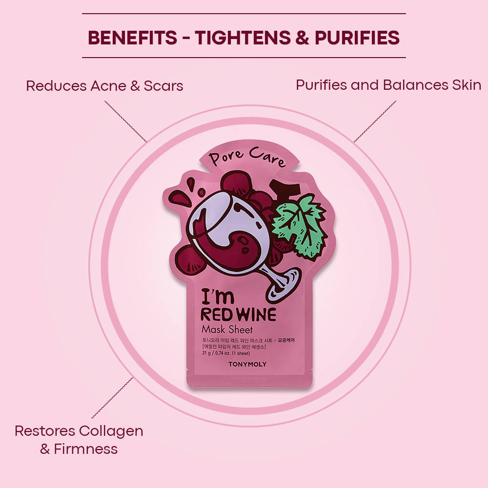 Korean I'm Face Sheet Mask | FC3 - view 2