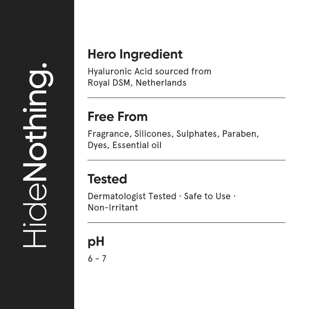 Hyaluronic + Pga 02% Face Serum Mini | Z8 - view 6
