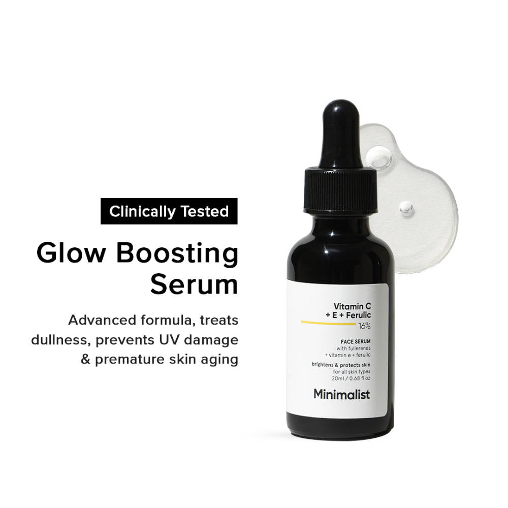 Vitamin C + E + Ferulic 16% Face Serum | FC3 - view 2